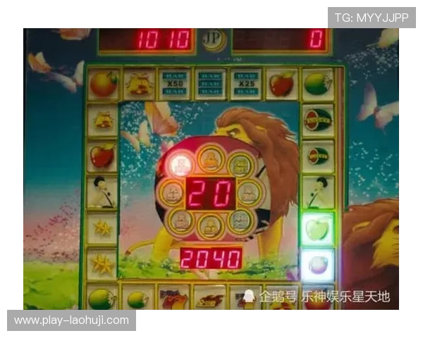 提升游戏胜率：老虎机概率计算的核心技巧