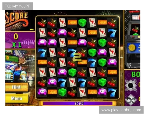 最新角子机游戏下载大全，丰富多样的老虎机游戏任你畅玩